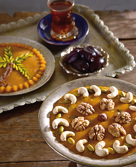 غذاهای رمضان